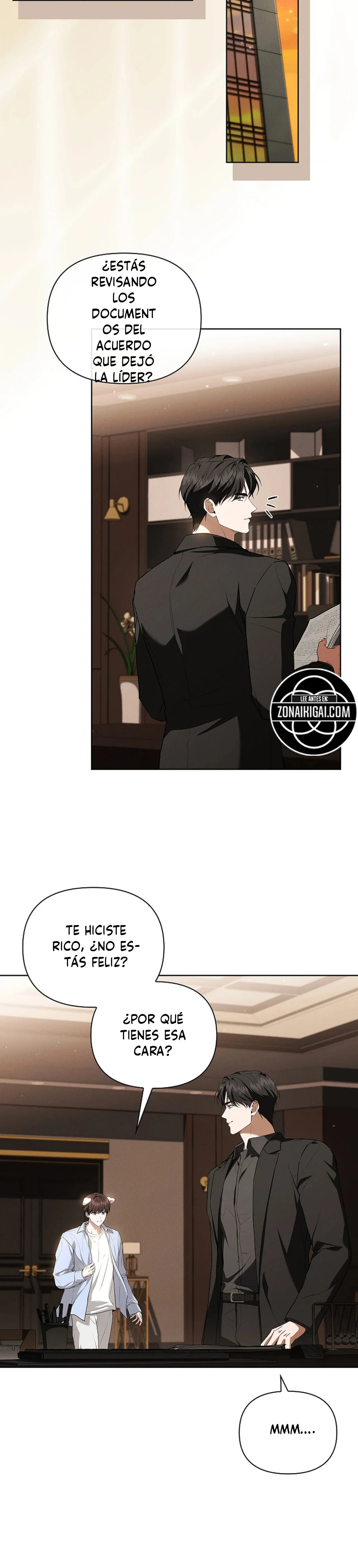 no toques el perro capítulo 64 página 15