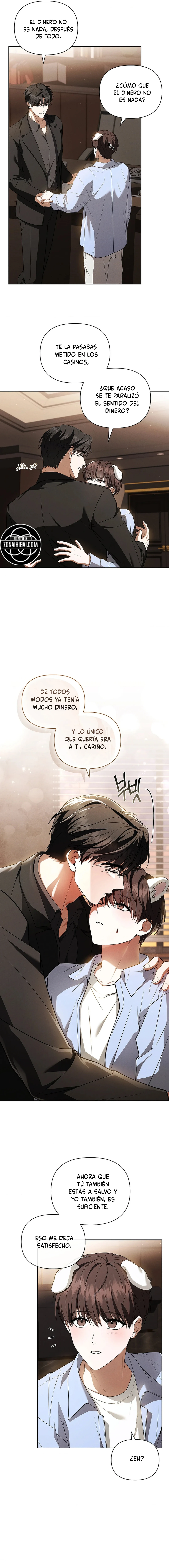 no toques el perro capítulo 64 página 16