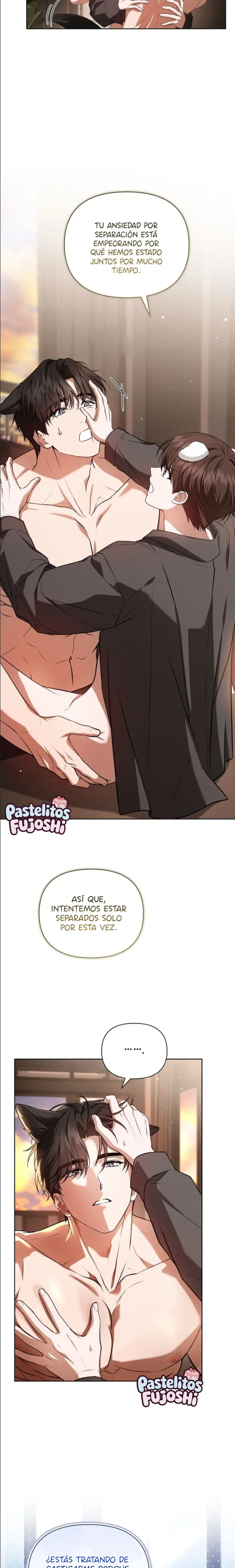 no toques el perro capítulo 66 página 10