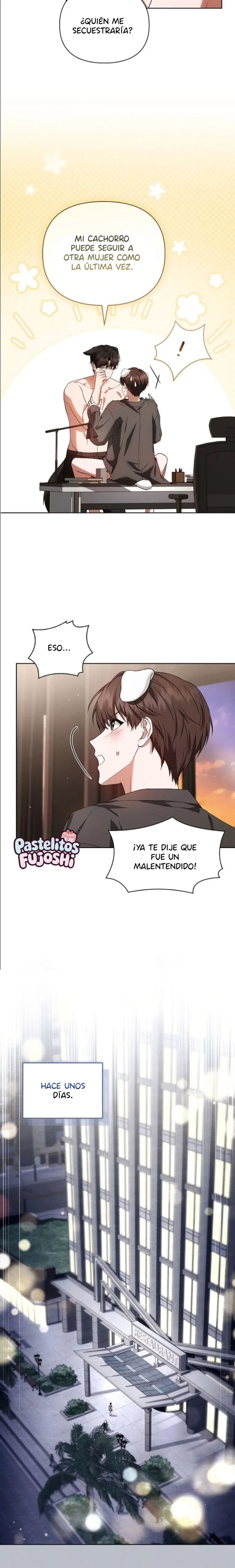 no toques el perro capítulo 66 página 13