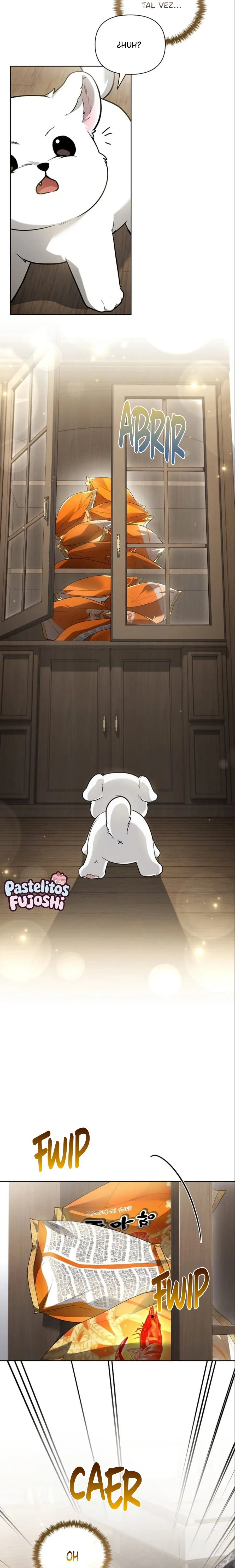no toques el perro capítulo 67 página 10