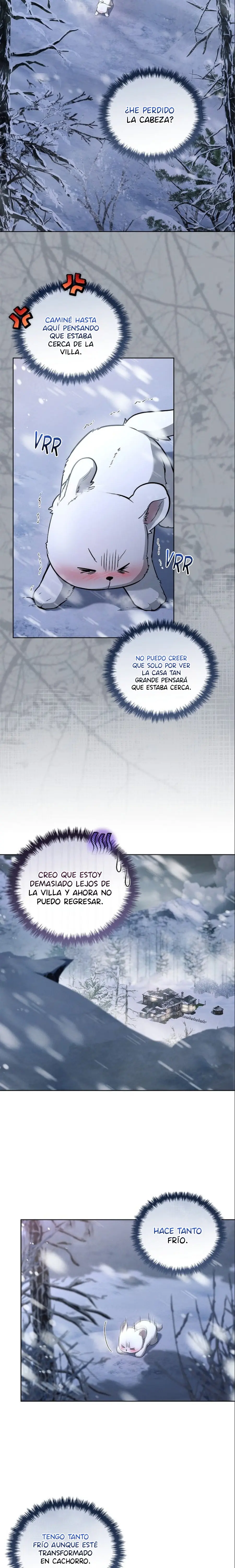 no toques el perro capítulo 67 página 18