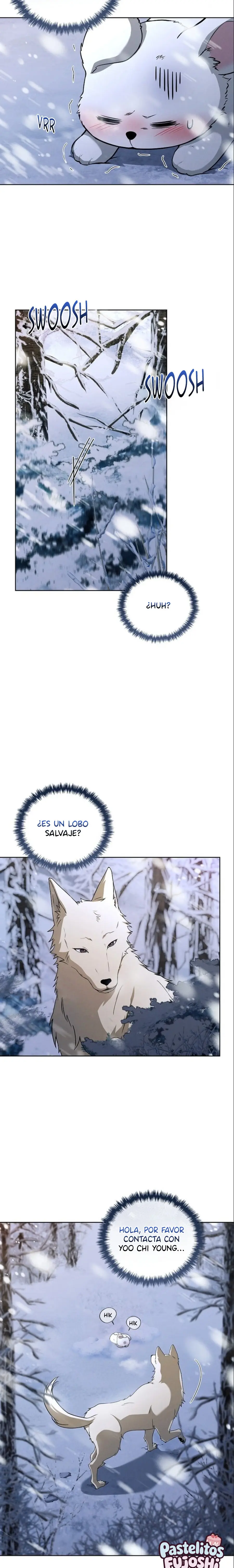 no toques el perro capítulo 67 página 19