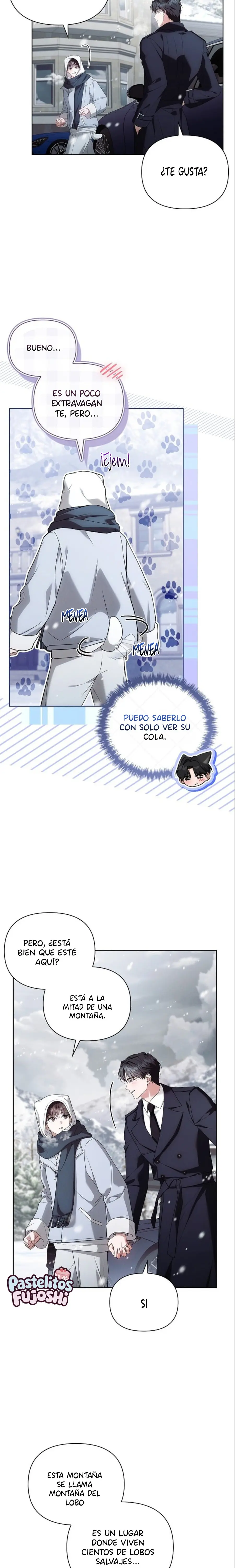 no toques el perro capítulo 67 página 2