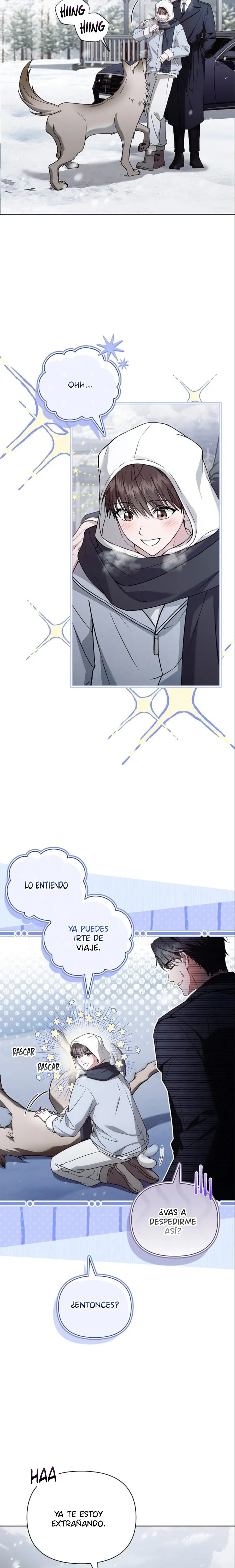 no toques el perro capítulo 67 página 4