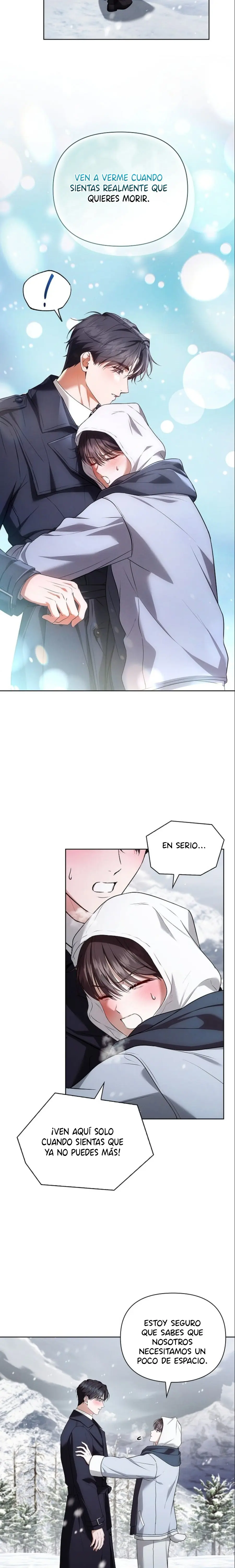 no toques el perro capítulo 67 página 6