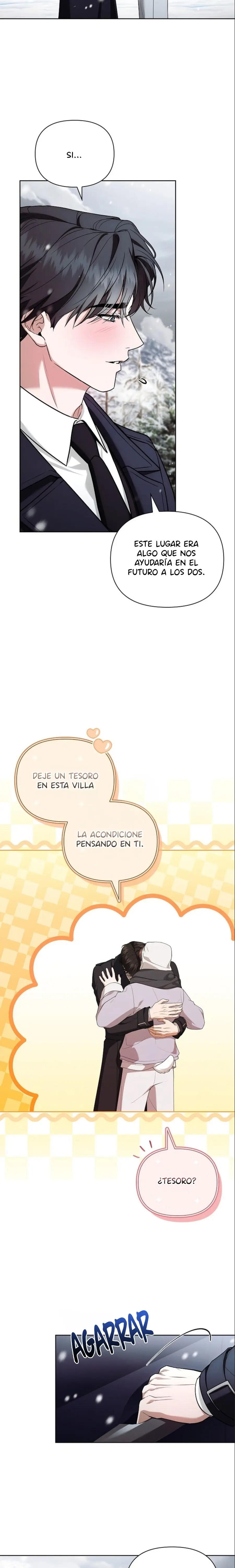 no toques el perro capítulo 67 página 7