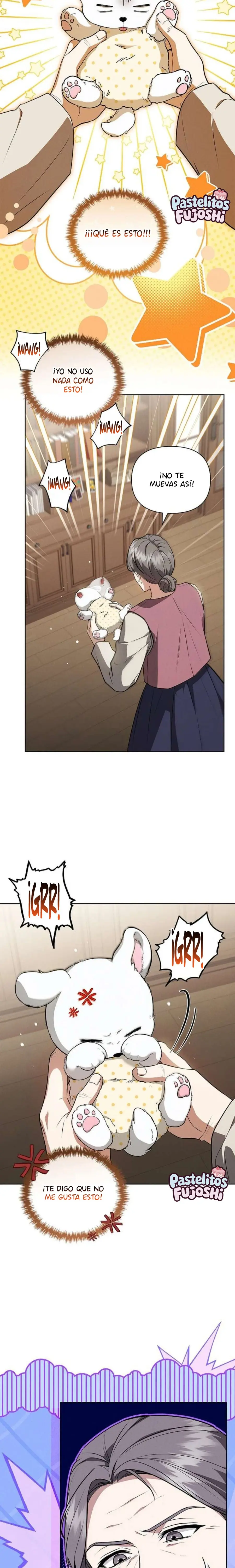 no toques el perro capítulo 68 página 13