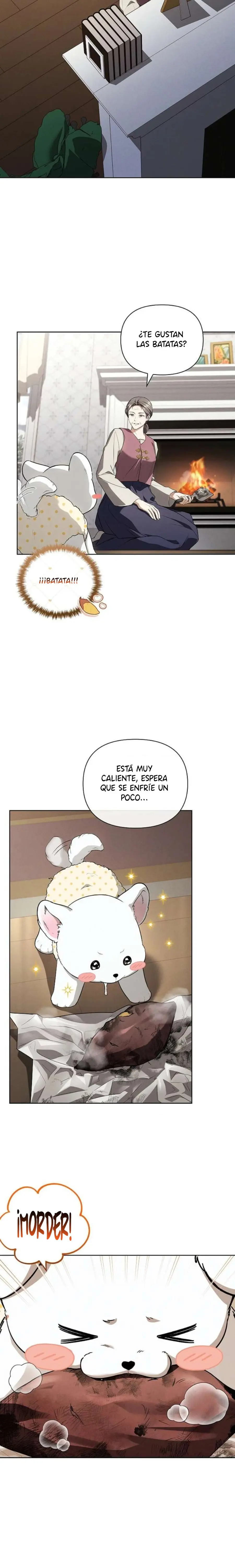 no toques el perro capítulo 68 página 16
