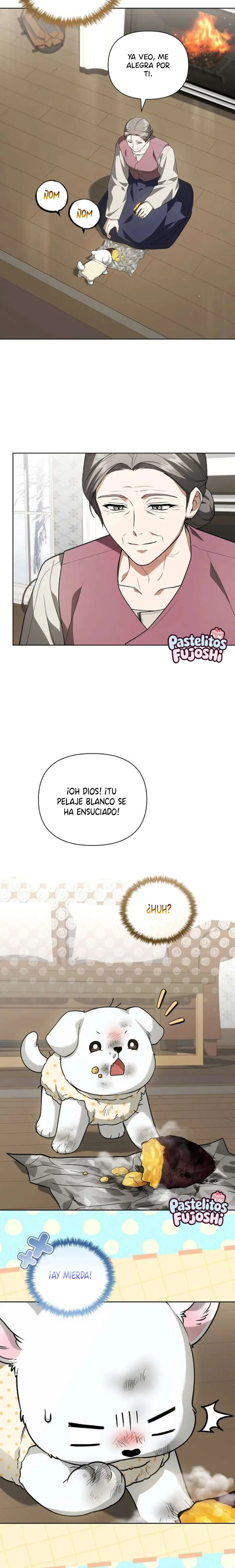 no toques el perro capítulo 68 página 18