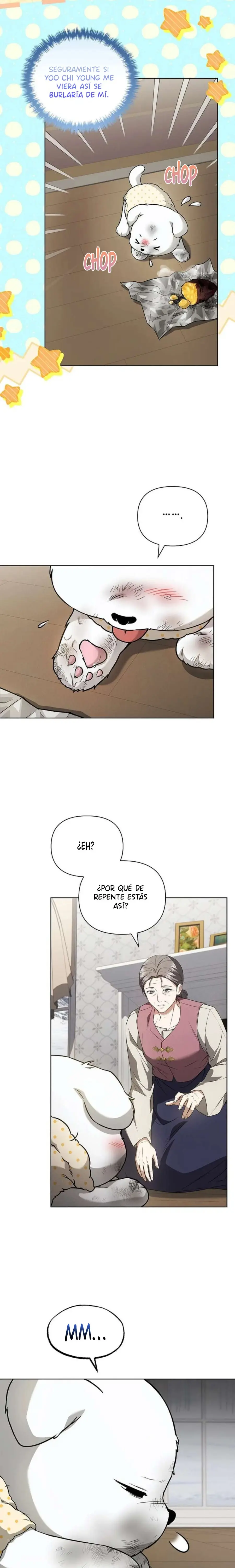 no toques el perro capítulo 68 página 19