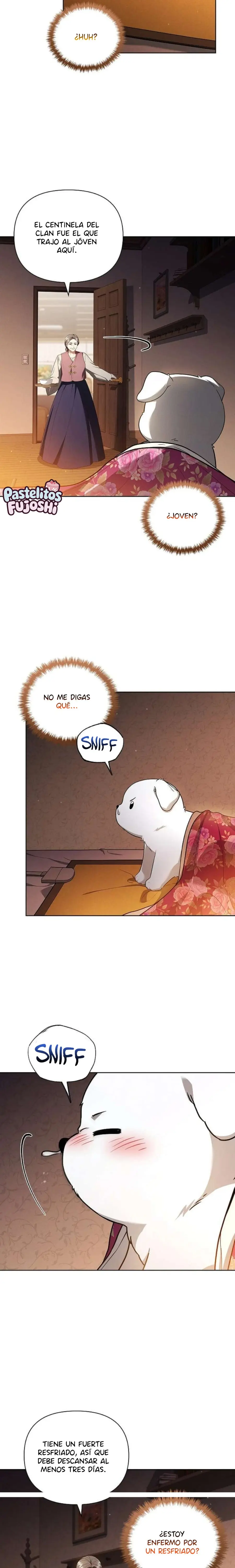 no toques el perro capítulo 68 página 3