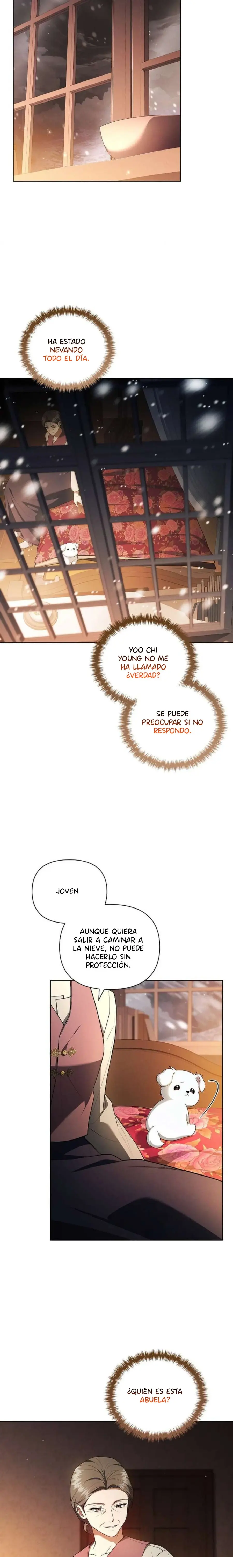 no toques el perro capítulo 68 página 5