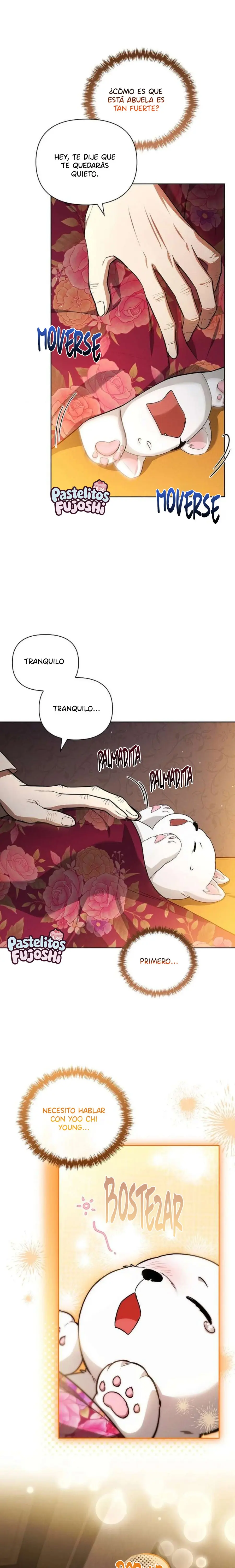 no toques el perro capítulo 68 página 9