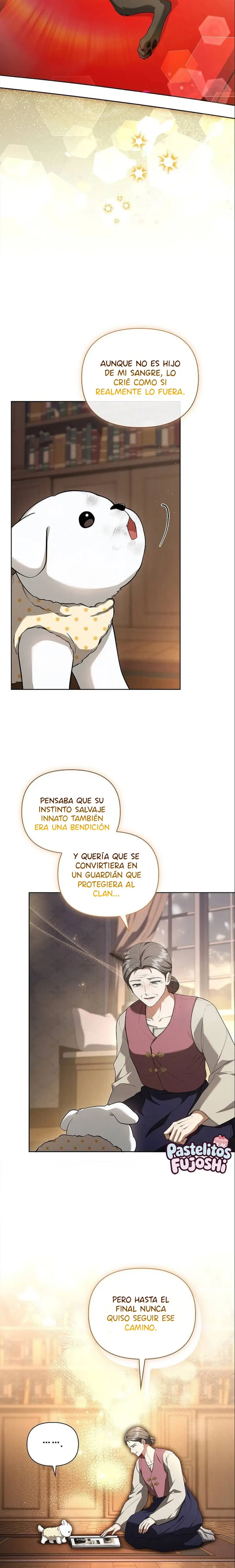 no toques el perro capítulo 69 página 10