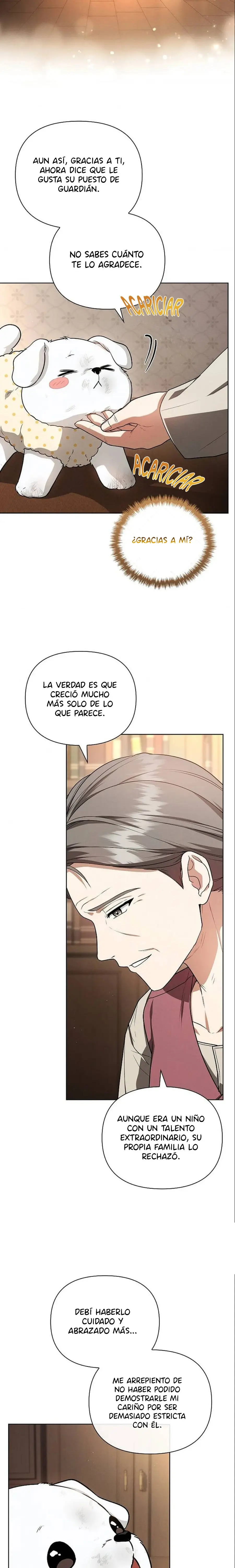 no toques el perro capítulo 69 página 11