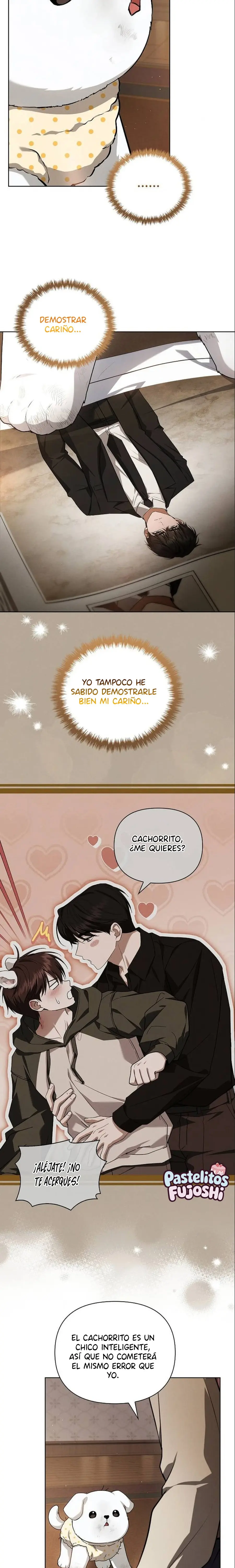 no toques el perro capítulo 69 página 12