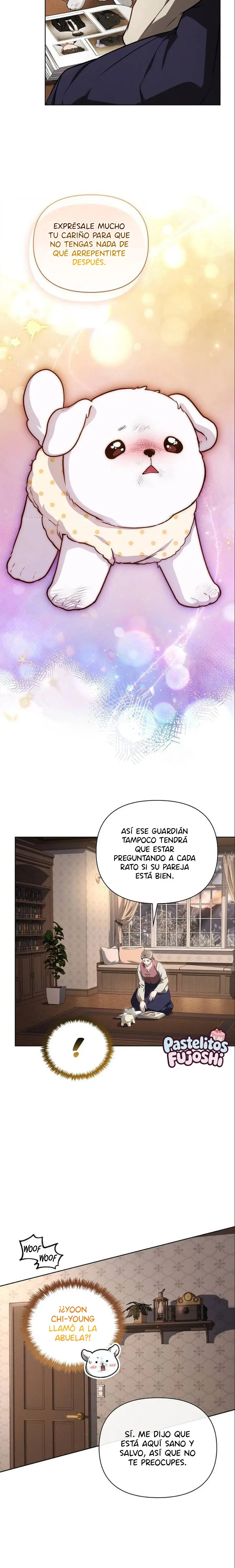 no toques el perro capítulo 69 página 13