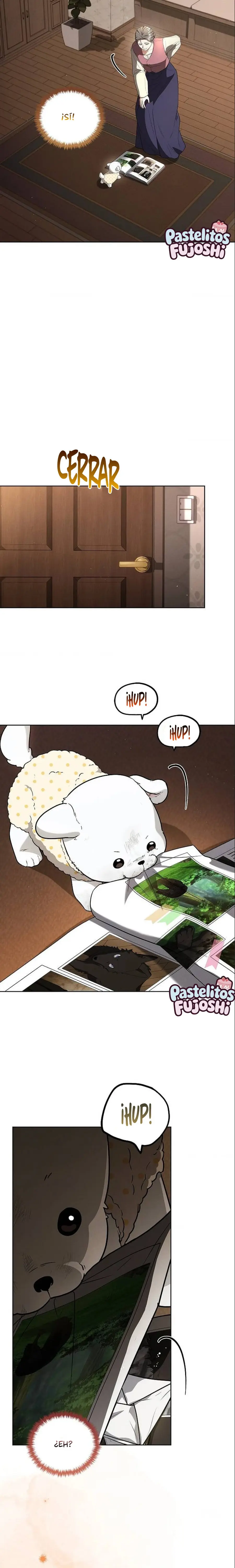 no toques el perro capítulo 69 página 15