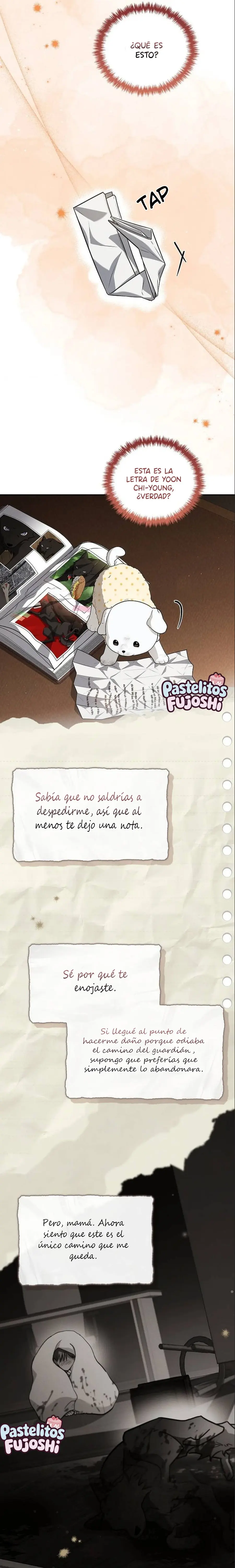 no toques el perro capítulo 69 página 16