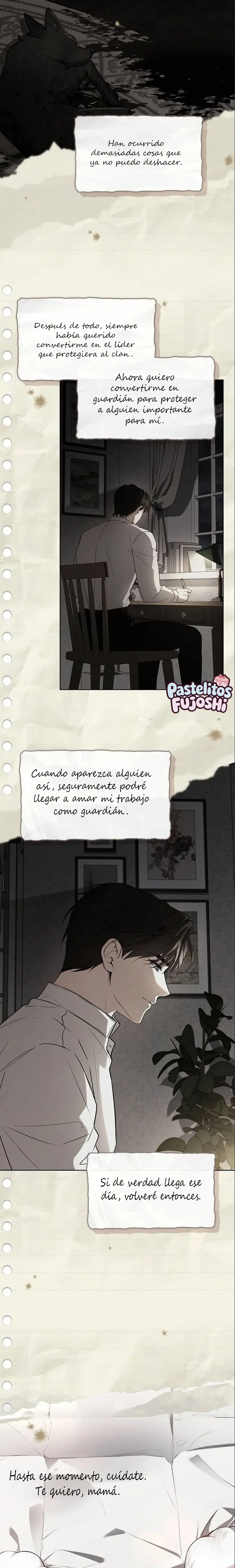 no toques el perro capítulo 69 página 17