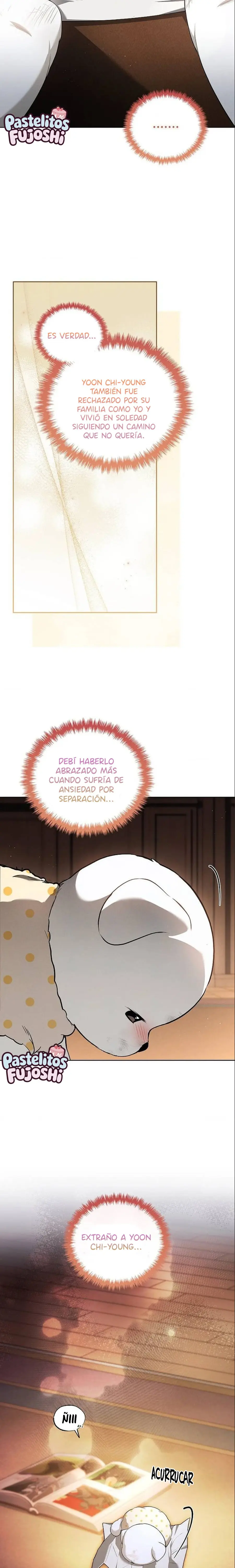 no toques el perro capítulo 69 página 18