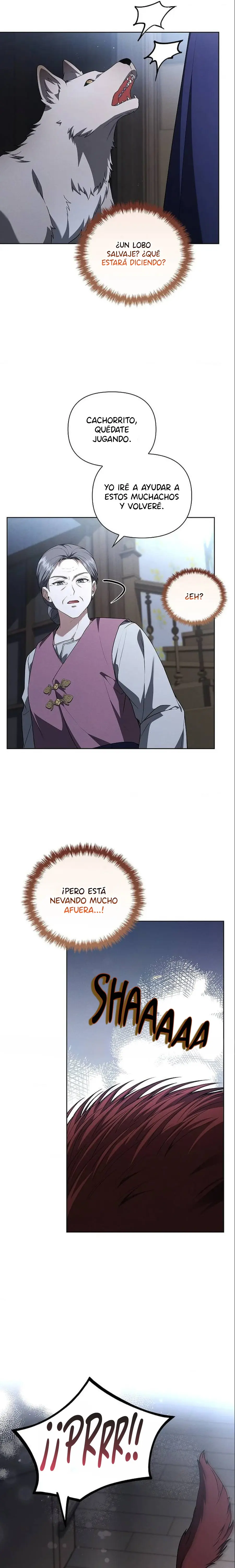 no toques el perro capítulo 69 página 2
