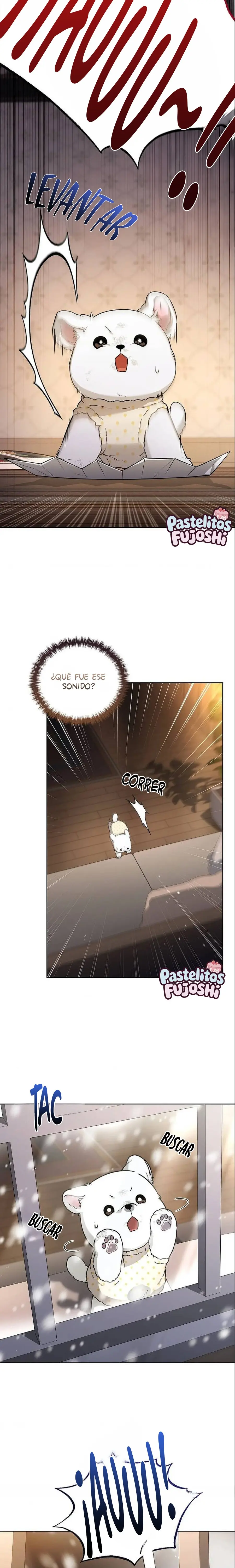 no toques el perro capítulo 69 página 20