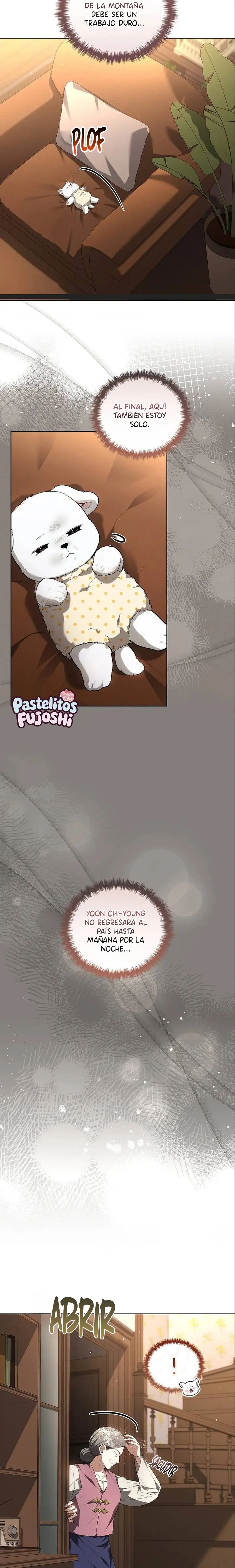 no toques el perro capítulo 69 página 4