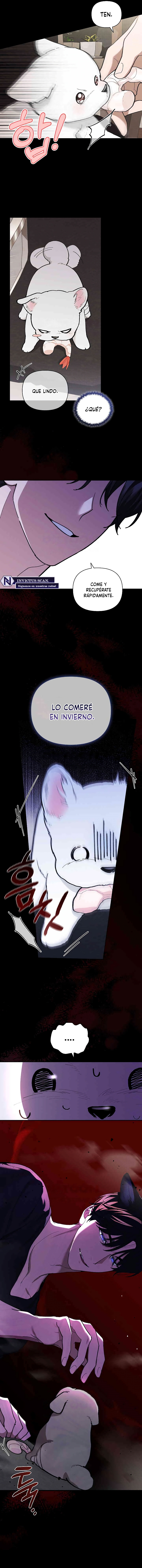no toques el perro capítulo 7 página 5