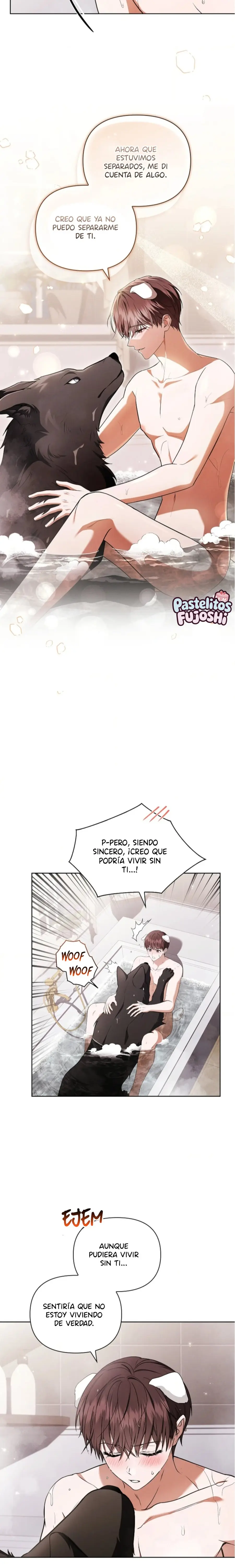 no toques el perro capítulo 70 página 14