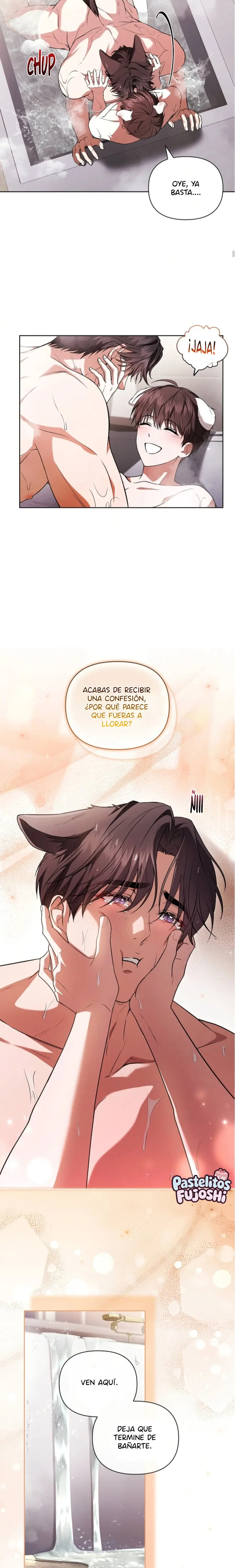 no toques el perro capítulo 70 página 18
