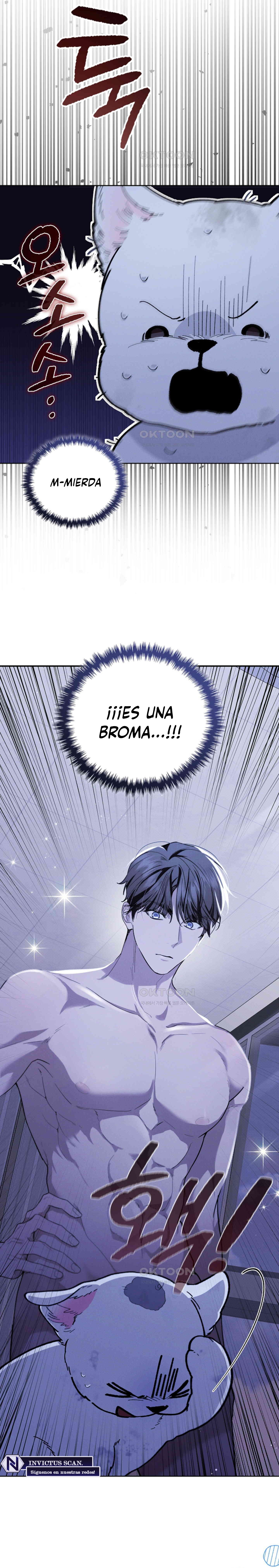 no toques el perro capítulo 9 página 11