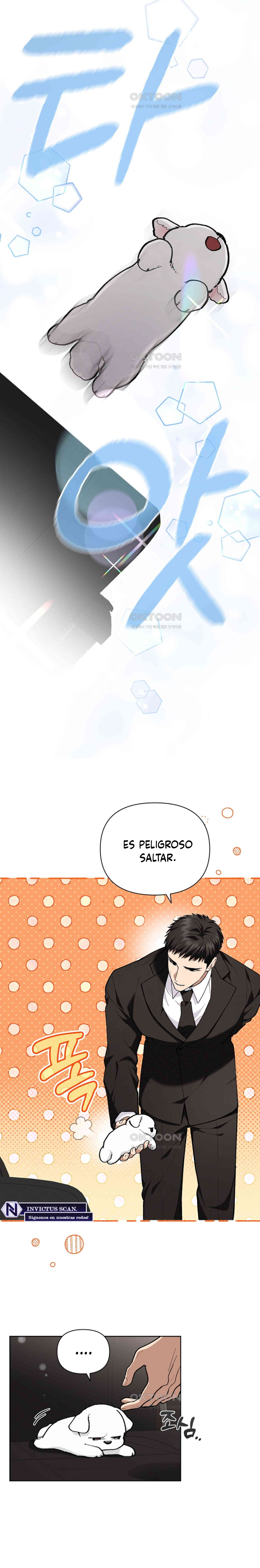 no toques el perro capítulo 9 página 16