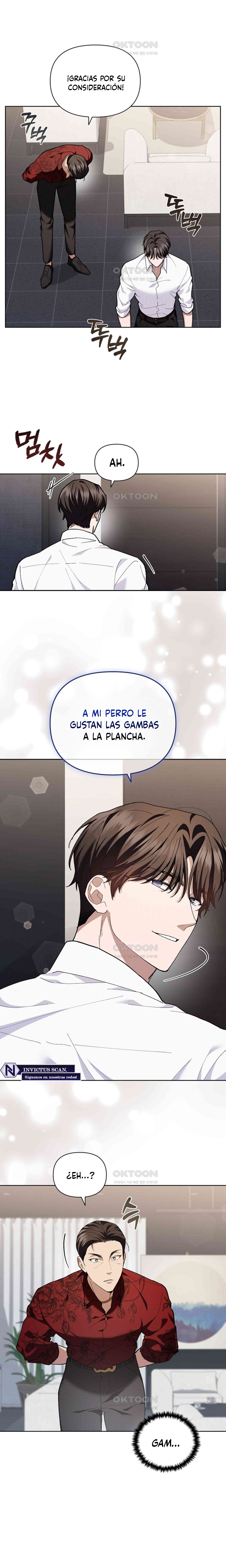 no toques el perro capítulo 9 página 25