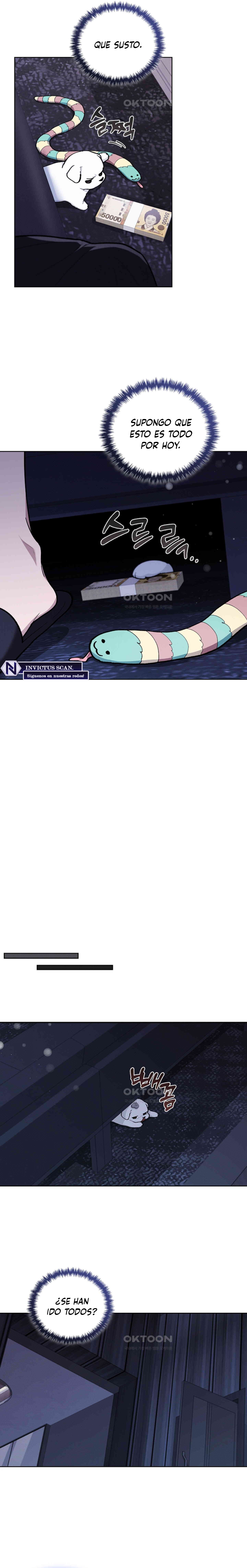 no toques el perro capítulo 9 página 8