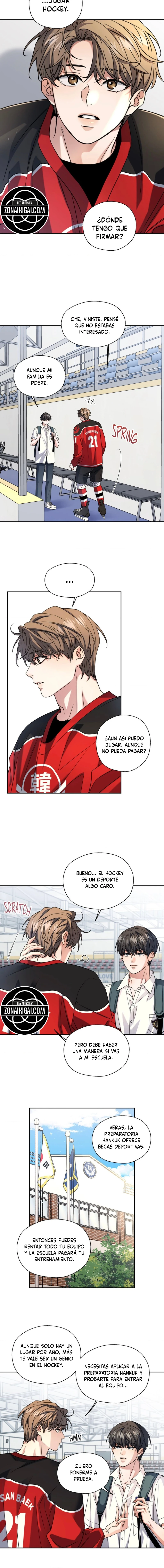 Punto de ebullicion capítulo 28 página 11