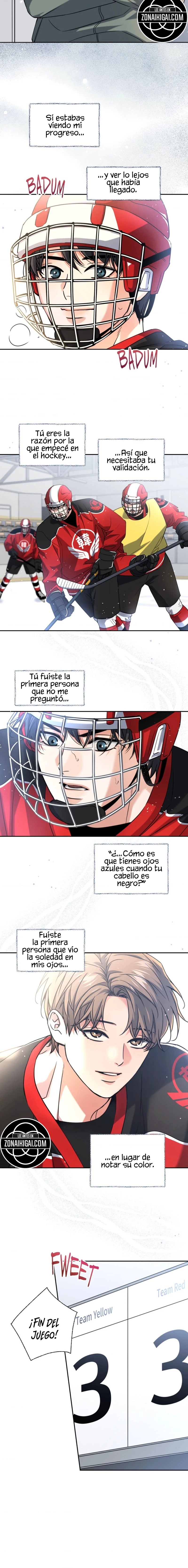 Punto de ebullicion capítulo 29 página 11