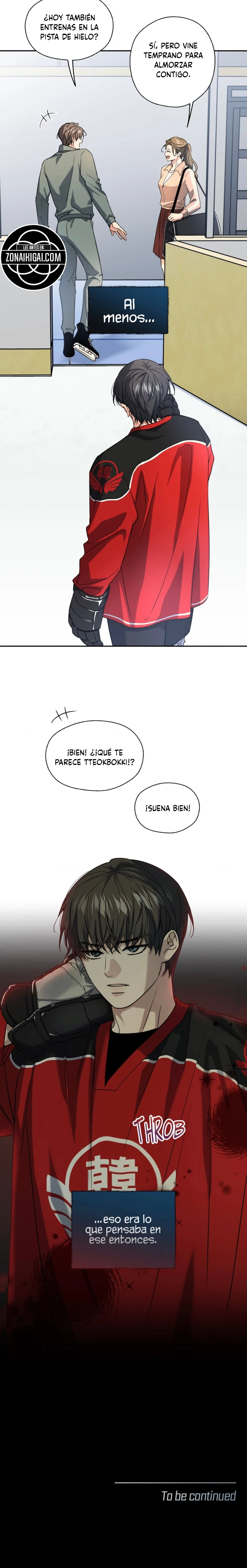 Punto de ebullicion capítulo 29 página 13