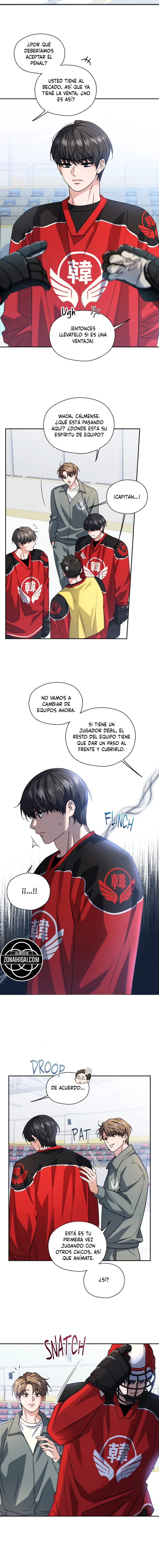 Punto de ebullicion capítulo 29 página 5