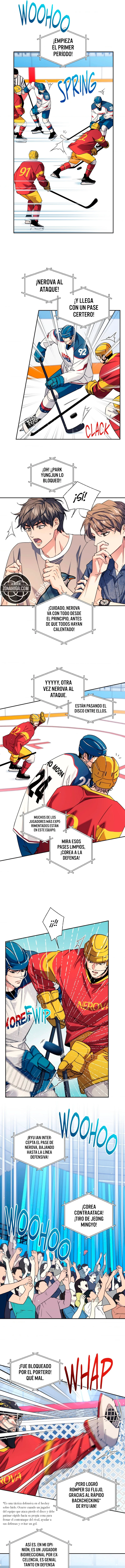 Punto de ebullicion capítulo 33 página 10