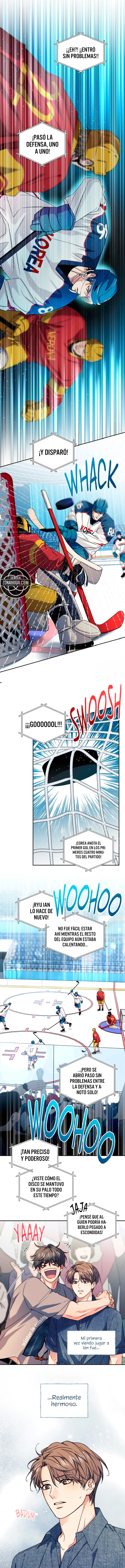 Punto de ebullicion capítulo 33 página 14