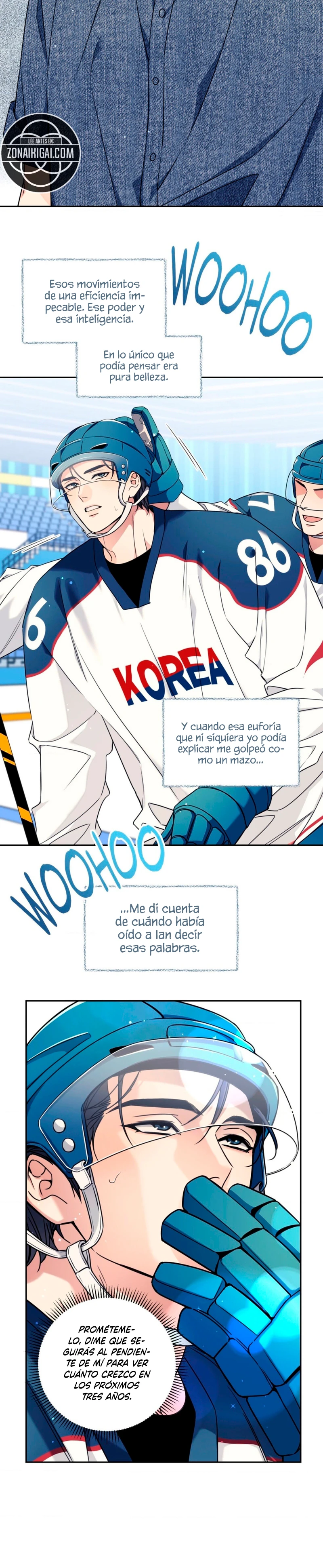 Punto de ebullicion capítulo 33 página 15