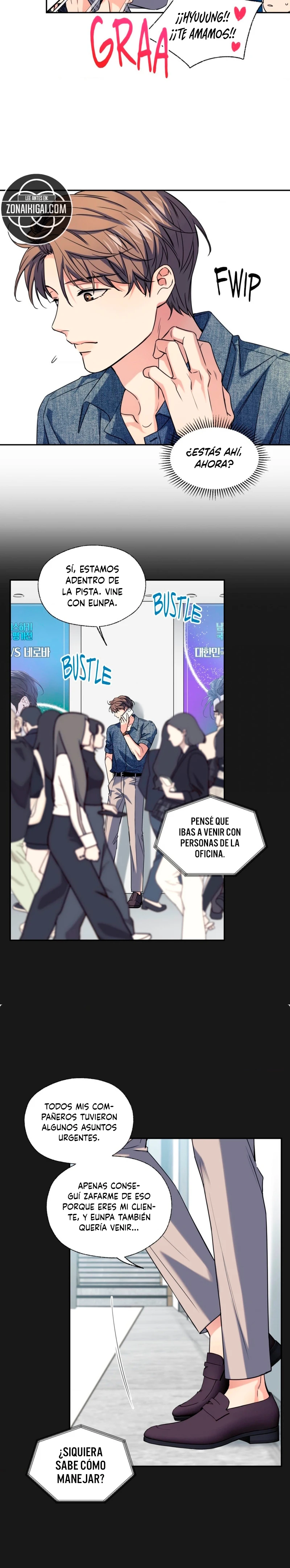 Punto de ebullicion capítulo 33 página 7