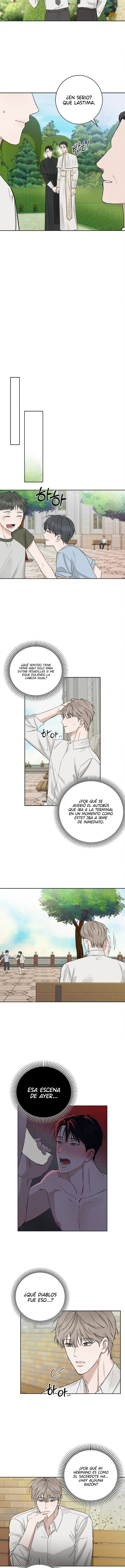 La puerta del paraiso capítulo 2 página 11
