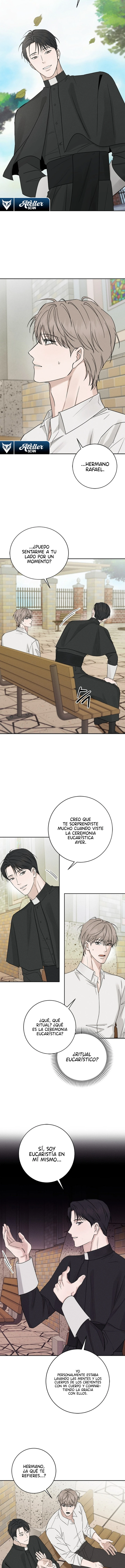 La puerta del paraiso capítulo 2 página 13