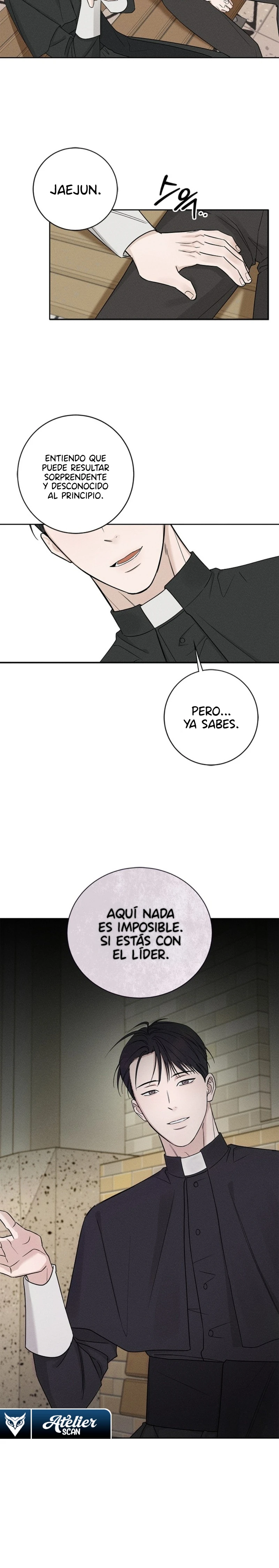 La puerta del paraiso capítulo 2 página 14