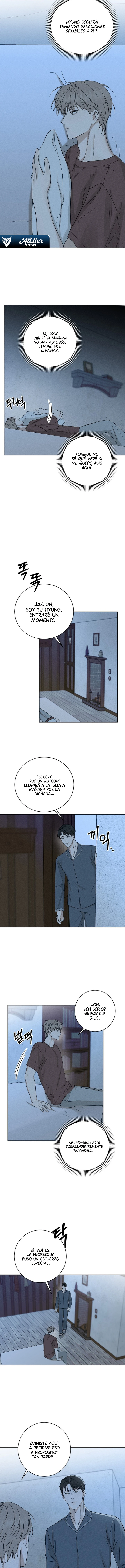 La puerta del paraiso capítulo 2 página 17