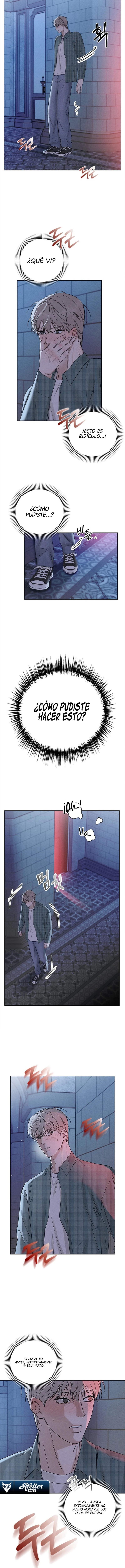 La puerta del paraiso capítulo 2 página 3