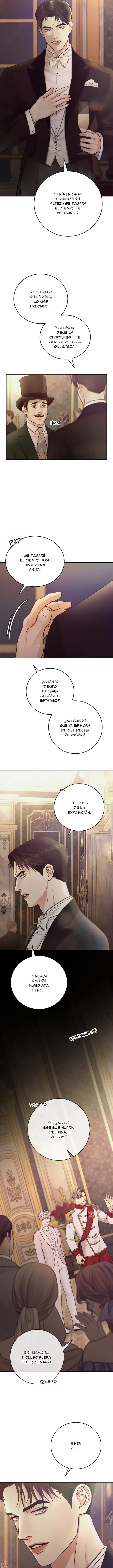 Ballerino capítulo 1 página 15